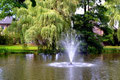 Bild: Seeligstadt Großharthau Park 2018