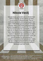 Rückseite Trading Card 22: Nikola Vaslij; We love St. Pauli; UltimateDropz