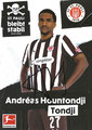 Saison: 2025/26 (1. Bundesliga); Trikowerbung: congstar