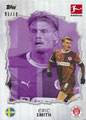 Trading Card ohne Nummer: Eric Smith (Purple 05/10); International Stars 2024/25; Topps