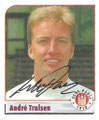 Sticker 179 mit Originalunterschrift: Fußball Bundesliga 2002; Panini Bilderdienst, Nettetal, Kaldenkirchen