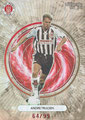 Trading Card ohne Nummer: Andre Trulsen (Rote Parallel 64/99); Legends of Millerntor; UltimateDropz