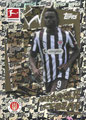 Sticker 267: Abdoulie Ceesay; Fußball Bundesliga (Offizielle Sticker-Sammlung 2025/2026); Topps