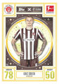 Trading Card 214: Eric Smith (Gold 50/50); Topps Match Attax 2025/2026; Topps