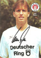 Saison: 1988/89 (1. Bundesliga); Trikowerbung: Deutscher Ring