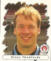 Sticker 159: Panini Junior Sticker (Die Endphase der Saison 95/96); Panini Bilderdienst, Nettetal, Kaldenkirchen