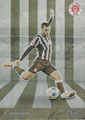 Trading Card 06: James Sands; We love St. Pauli; UltimateDropz