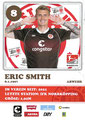 Eric Smith; Rückseite Autogrammkarte: Saison 2023/24 (2. Bundesliga)