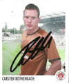 Sticker 42 mit Originalunterschrift: Die Profis 2010/11; St. Pauli Sammeln!; Panini Bilderdienst, Stuttgart