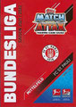 Trading Card 402: Rückseite Trading Card; Topps Match Attax 2021/2022; Topps