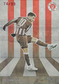 Trading Card 10: Danel Sinani (Rote Paralle 74/99); We love St. Pauli; UltimateDropz