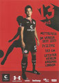 Ryo Miyaichi; Rückseite Autogrammkarte: Saison 2016/17 (2. Bundesliga)