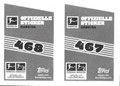 Sticker 467 / 468: Rückseite Sticker; Fußball Bundesliga (Offizielle Sticker-Sammlung 2023/2024); Topps