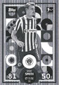 Trading Card 376: Eric Smith (Monochrome Masterpieces); Topps Match Attax 2025/2026; Topps