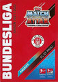 Trading Card 428: Rückseite Trading Card; Topps Match Attax 2021/2022; Topps