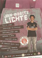 Rückseite Autogrammkarte: Saison 2011/12 (2. Bundesliga)