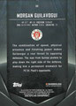 Trading Card 86: Rückseite Trading Card (Zodiac): Morgan Guilavogui; Midnight Bundesliga 2024/25; Topps