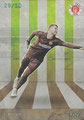Trading Card 01: Ben Voll (Grüne Paralle 28/50); We love St. Pauli; UltimateDropz