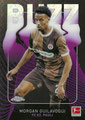 Trading Card BU-2: Morgan Guilavogui (ToppsFractor 13/52); Topps Chrome Bundesliga 2024/25; Topps