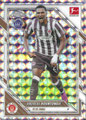 Trading Card 90: Andreas Hountondji (Geometric); Topps Chrome Bundesliga 2025/26; Topps