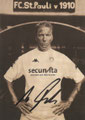 Andre Trulsen; Saison: 2001/02 (1. Bundesliga); Trikowerbung: Securvita (Das Beste Aus Zwei Welten)