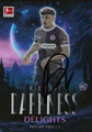 Trading Card DD-22 signiert: Philipp Treu; Midnight Bundesliga 2024/25; Topps