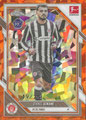 Trading Card 89: Danel Sinani (Orange 19/25); Topps Chrome Sapphire Edtion (Season 2025/26); Topps
