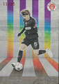 Trading Card 15: Tomoya Ando (Rainbow Parallel 11/25); We love St. Pauli; UltimateDropz