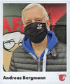 Sticker 23: Andreas Bergmann; #Team Hamburg; Juststickit / Panini