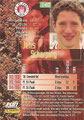 Trading Card 140: Rückseite Trading Card; Bundesliga Cards '96 ran Sat 1 Fußball; Panini Bilderdienst, Nettetal, Kaldenkirchen