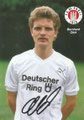 Saison: 1987/88 (2. Bundesliga); Trikowerbung: Deutscher Ring