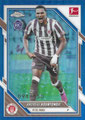 Trading Card 90: Andreas Hountondji (Blue 094/150); Topps Chrome Bundesliga 2025/26; Topps