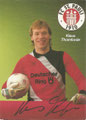 Saison: 1989/90 (1. Bundesliga); Trikowerbung: Deutscher Ring