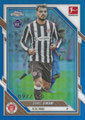 Trading Card 89: Danel Sinani (Blue 097/150); Topps Chrome Bundesliga 2025/26; Topps