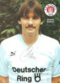 Saison: 1988/89 (1. Bundesliga); Trikowerbung: Deutscher Ring