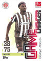 Trading Card 196: Oladapo Afolayan (Game Changer); Topps Match Attax 2025/2026; Topps