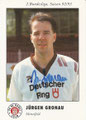 Saison: 1992/93 (2. Bundesliga); Trikowerbung: Deutscher Ring