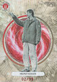 Trading Card ohne Nummer: Helmut Schulte (Rote Parallel 02/99); Legends of Millerntor; UltimateDropz