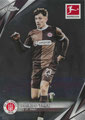 Trading Card 86: Philipp Treu; Topps Chrome Bundesliga 2024/25; Topps