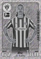 Trading Card 461: Jackson Irvine (Silber); Topps Match Attax 2025/2026; Topps