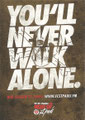 Edgar Card 17.747: You`ll never walk alone.