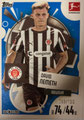 TOPPS Match Ataxx Bundesliga 2025/26: Ich suche folgende Parallels dieser Serie: Bitte alle anbieten die ihr habt! Es fehlen noch richtig viele!!!
