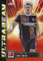 Trading Card UB-14: Eric Smith (Orange 08/25); Topps Chrome Bundesliga 2024/25; Topps
