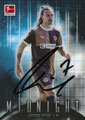 Trading Card 85signiert: Jackson Irvine (01/25 Moonrise); Midnight Bundesliga 2024/25; Topps