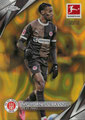 Trading Card 89: Morgan Guilavogui (Gold Lava 50/50); Topps Chrome Bundesliga 2024/25; Topps