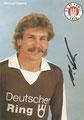 Saison: 1984/85 (2. Bundesliga); Trikowerbung: Deutscher Ring