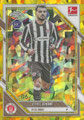 Trading Card 89: Danel Sinani (Gold 06/50); Topps Chrome Sapphire Edtion (Season 2025/26); Topps