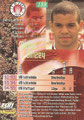 Trading Card 139: Rückseite Trading Card; Bundesliga Cards '96 ran Sat 1 Fußball; Panini Bilderdienst, Nettetal, Kaldenkirchen