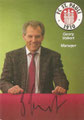 Saison: 1989/90 (1. Bundesliga); Trikowerbung: Deutscher Ring