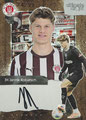 Trading Card 34: Jannik Robatsch (Rote Parallel 74/99); On-Card Signature (Aktueller Kader); UltimateDropz